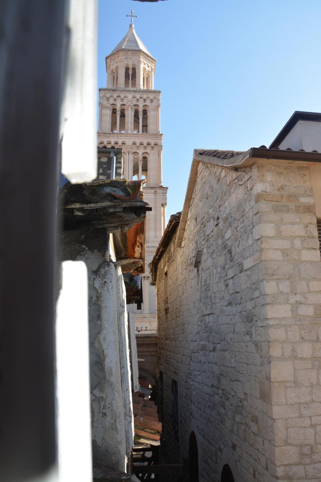 Largo Apartment In The Heart Of Diocletian Palace スプリト エクステリア 写真